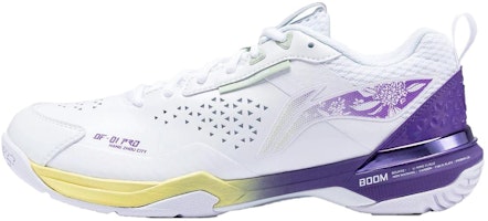 Li-Ning Blade DF-01 Pro 'White Yellow Purple' AYAT005-6 Li-Ning Blade DF-01 Pro 'White Yellow Purple' AYAT005-6