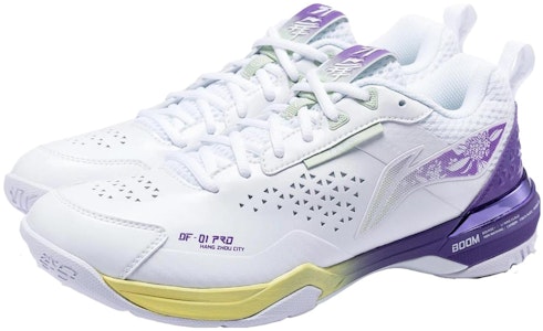 李宁 刀锋Pro 減震耐磨防滑 低筒 羽毛球鞋 男女同款 白色 Order 李宁 刀锋Pro 減震耐磨防滑 低筒 羽毛球鞋 男女同款 白色
