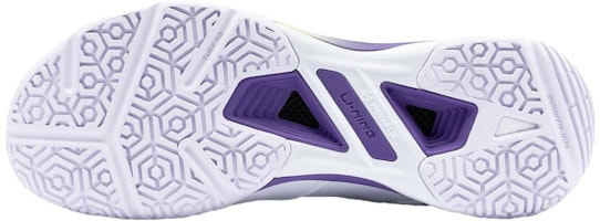 Li-Ning Blade DF-01 Pro 'Putih Kuning Ungu' AYAT005-6 Details for Li-Ning Blade DF-01 Pro 'Putih Kuning Ungu' AYAT005-6