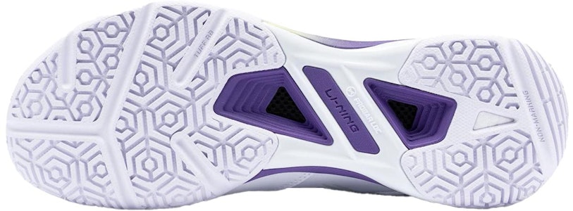 李宁 刀锋Pro 減震耐磨防滑 低筒 羽毛球鞋 男女同款 白色 Details for 李宁 刀锋Pro 減震耐磨防滑 低筒 羽毛球鞋 男女同款 白色