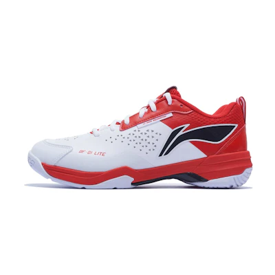Li-Ning Blade Lite 'White Red'