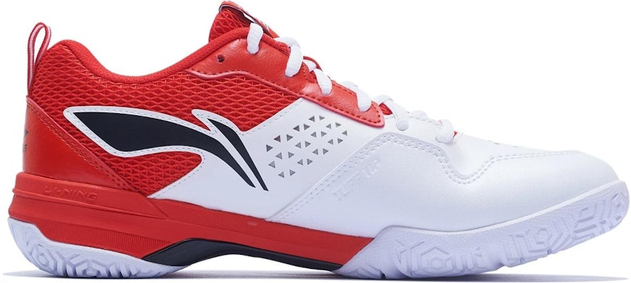 Li-Ning Blade Lite 'White Red' AYZT005-4 Order Li-Ning Blade Lite 'White Red' AYZT005-4