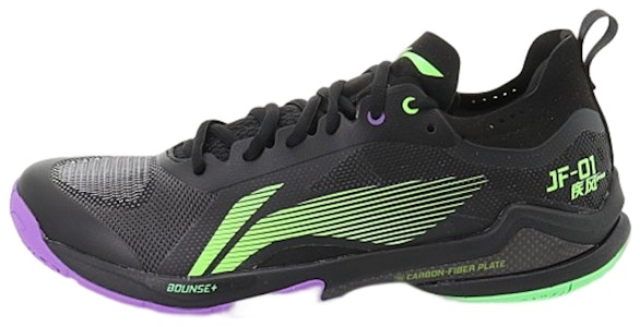 Li-Ning Blast Pro 'Hitam Hijau' AYAS012-2 Buy Li-Ning Blast Pro 'Hitam Hijau' AYAS012-2