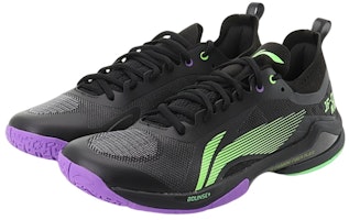 Li-Ning Blast Pro 'Hitam Hijau' AYAS012-2 Lookbook Li-Ning Blast Pro 'Hitam Hijau' AYAS012-2