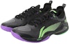Lookbook Li-Ning Blast Pro 'Hitam Hijau' AYAS012-2