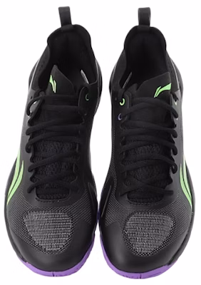 Li-Ning Blast Pro 'Black Green' AYAS012-2 Shop Li-Ning Blast Pro 'Black Green' AYAS012-2