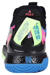 李寧ブラストプロ 黒緑ピンク (Rīningu Burasuto Puro Kuro Midori Pinku) AYAS024-3 Shop 李寧ブラストプロ 黒緑ピンク (Rīningu Burasuto Puro Kuro Midori Pinku) AYAS024-3