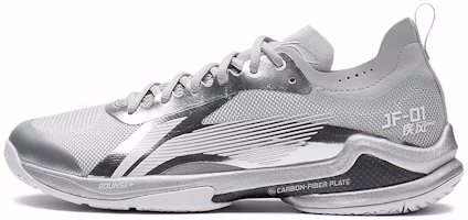 Li-Ning Blast Pro 'Silver Grey' AYAS012-6 Li-Ning Blast Pro 'Silver Grey' AYAS012-6