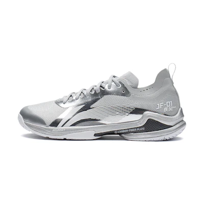 Li-Ning Blast Pro 'Silver Grey'