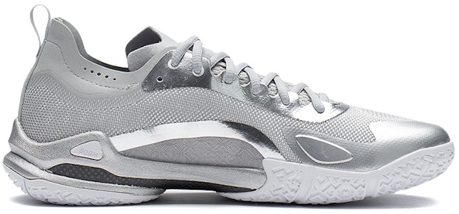 리닝 블라스트 프로 '실버 그레이' (Li-Ning Blast Pro 'Silver Grey') AYAS012-6 Order 리닝 블라스트 프로 '실버 그레이' (Li-Ning Blast Pro 'Silver Grey') AYAS012-6