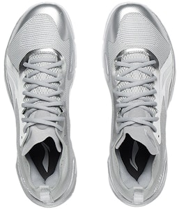 리닝 블라스트 프로 '실버 그레이' (Li-Ning Blast Pro 'Silver Grey') AYAS012-6 Lookbook 리닝 블라스트 프로 '실버 그레이' (Li-Ning Blast Pro 'Silver Grey') AYAS012-6