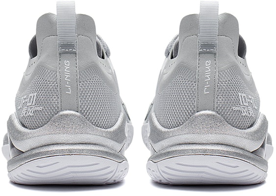 Li-Ning Blast Pro 'Silver Grey' AYAS012-6 Shop Li-Ning Blast Pro 'Silver Grey' AYAS012-6