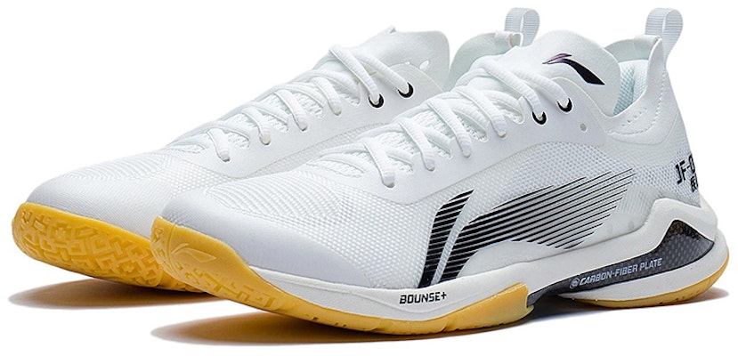 Li-Ning Blast Pro 'White Black' AYAS012-4 Lookbook Li-Ning Blast Pro 'White Black' AYAS012-4