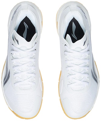 Li-Ning Blast Pro 'White Black' AYAS012-4 Shop Li-Ning Blast Pro 'White Black' AYAS012-4