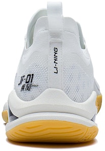 Li-Ning Blast Pro 'Putih Hitam' AYAS012-4 Details for Li-Ning Blast Pro 'Putih Hitam' AYAS012-4