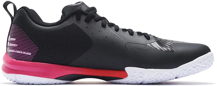 李寧ブラストSE 黒赤 (Rīningu Burasuto SE Kuro Aka) AYZS018-2 Order 李寧ブラストSE 黒赤 (Rīningu Burasuto SE Kuro Aka) AYZS018-2