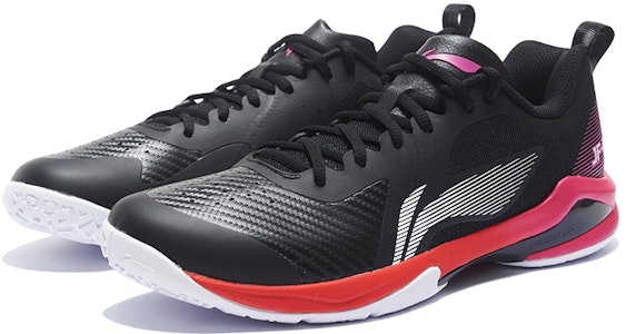 李寧ブラストSE 黒赤 (Rīningu Burasuto SE Kuro Aka) AYZS018-2 Lookbook 李寧ブラストSE 黒赤 (Rīningu Burasuto SE Kuro Aka) AYZS018-2