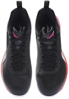 LiNing李寧 疾風SE 緩震輕盈羽球鞋 男女款 黑紅 Shop LiNing李寧 疾風SE 緩震輕盈羽球鞋 男女款 黑紅