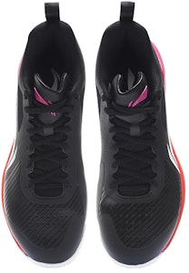 李寧ブラストSE 黒赤 (Rīningu Burasuto SE Kuro Aka) AYZS018-2 Shop 李寧ブラストSE 黒赤 (Rīningu Burasuto SE Kuro Aka) AYZS018-2