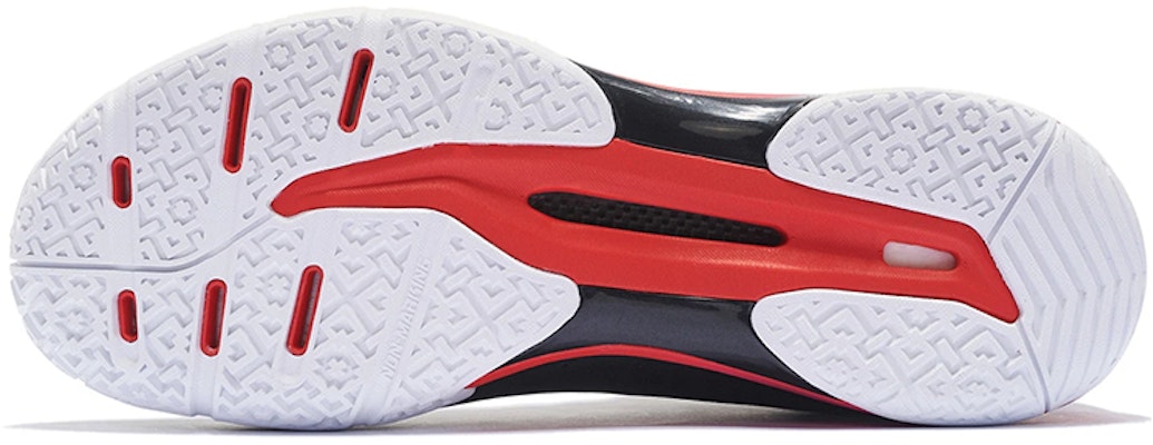 Li-Ning Blast SE 'Black Red' AYZS018-2 Purchase Li-Ning Blast SE 'Black Red' AYZS018-2