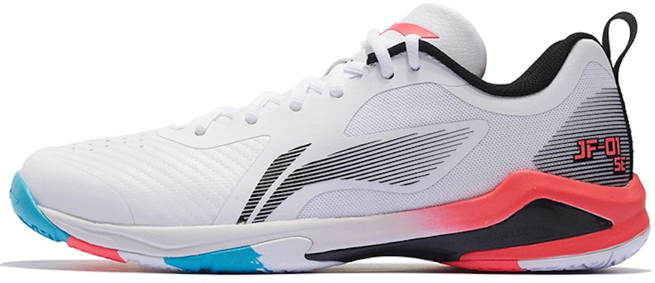 Li-Ning Blast SE 'White Black' AYZS018-3 Buy Li-Ning Blast SE 'White Black' AYZS018-3