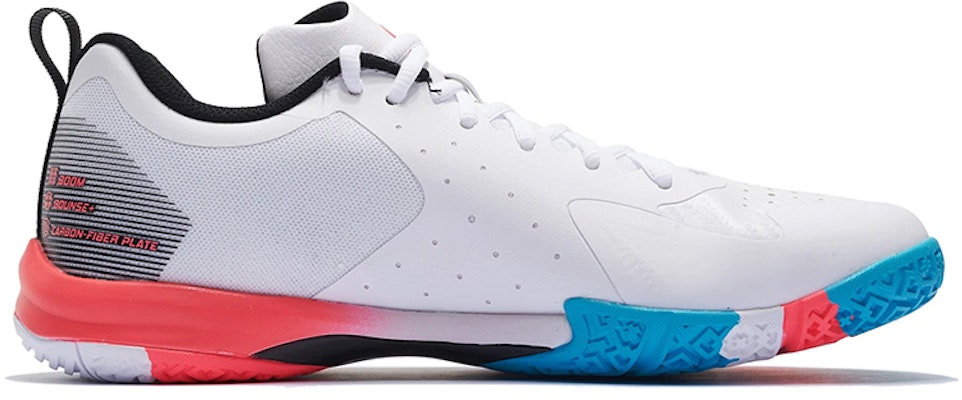 Li-Ning Blast SE 'White Black' AYZS018-3 Order Li-Ning Blast SE 'White Black' AYZS018-3
