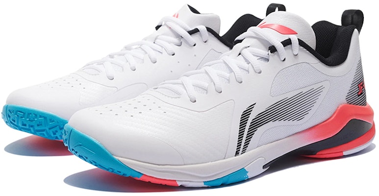 Li-Ning Blast SE 'White Black' AYZS018-3 Lookbook Li-Ning Blast SE 'White Black' AYZS018-3