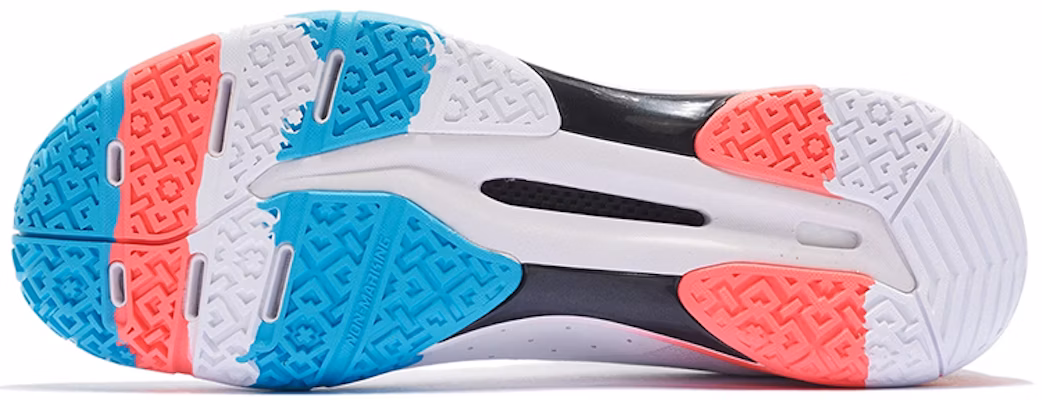 Li-Ning Blast SE 'White Black' AYZS018-3 Purchase Li-Ning Blast SE 'White Black' AYZS018-3