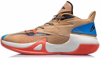 Li-Ning Blast SE Mid 'Brown Blue' ABPR061-4 Li-Ning Blast SE Mid 'Brown Blue' ABPR061-4