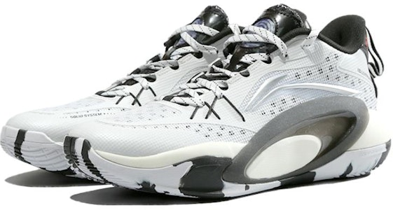 Li-Ning Blast SE Mid 'Kelabu Hitam' ABPS047-1 Lookbook Li-Ning Blast SE Mid 'Kelabu Hitam' ABPS047-1