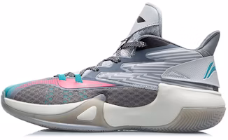Li-Ning Blast SE Mid 'Shark Grey' ABPR061-3 Li-Ning Blast SE Mid 'Shark Grey' ABPR061-3