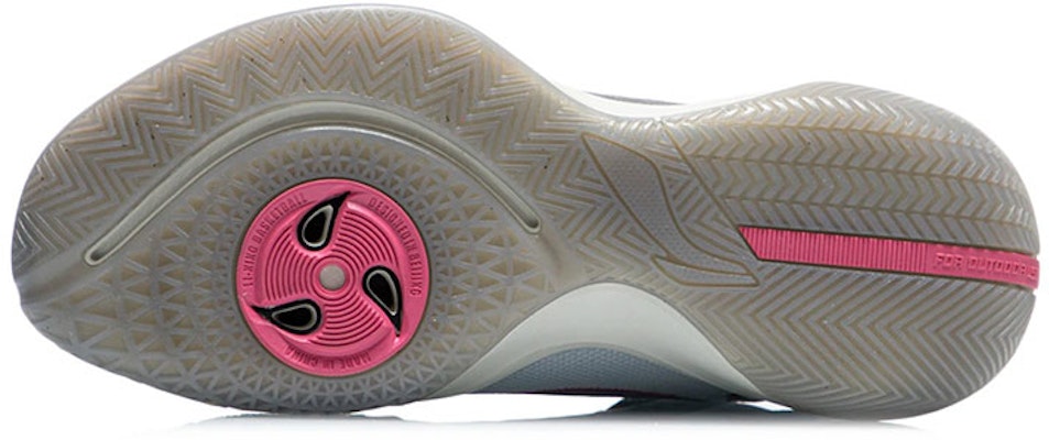 Li-Ning Blast SE Mid 'Kelabu Jerung' ABPR061-3 Lookbook Li-Ning Blast SE Mid 'Kelabu Jerung' ABPR061-3