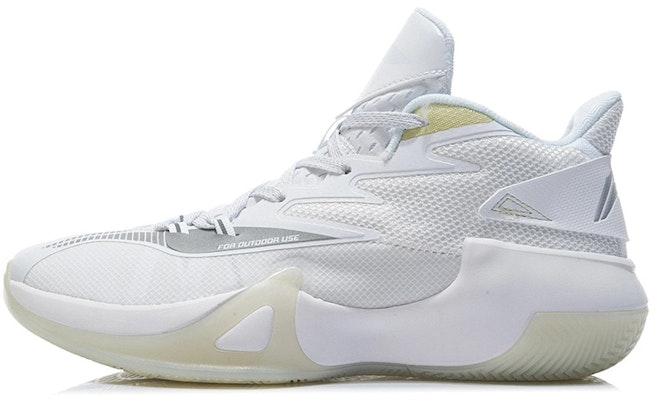 Li-Ning Blast SE Mid 'White' ABPR061-5 Buy Li-Ning Blast SE Mid 'White' ABPR061-5