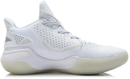 李宁 爆裂 SE 中帮 "白色" ABPR061-5 Order 李宁 爆裂 SE 中帮 "白色" ABPR061-5