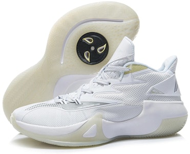 李宁 爆裂 SE 中帮 "白色" ABPR061-5 Shop 李宁 爆裂 SE 中帮 "白色" ABPR061-5
