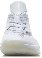 LiNing李寧 疾風 防滑耐磨 中筒 籃球鞋 白色 Details for LiNing李寧 疾風 防滑耐磨 中筒 籃球鞋 白色