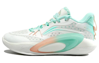 Li-Ning Blast SE Mid 'White Light Green'