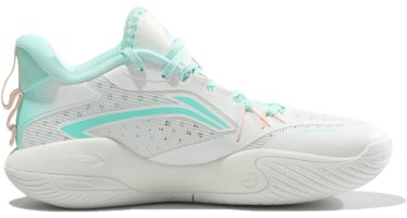 LiNing李寧 減震耐磨 中筒 籃球鞋 男款 綠 Order LiNing李寧 減震耐磨 中筒 籃球鞋 男款 綠