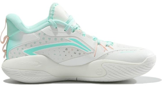 李寧ブラストSEミッド「白ライトグリーン」 ABPS047-4 Order 李寧ブラストSEミッド「白ライトグリーン」 ABPS047-4