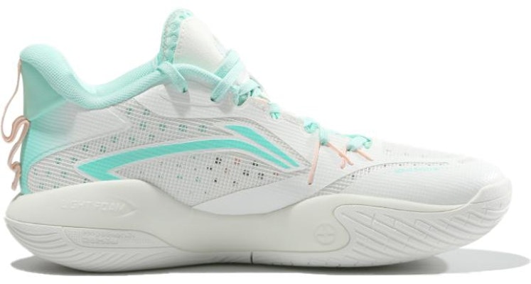 Li-Ning Blast SE Mid 'White Light Green' ABPS047-4 Order Li-Ning Blast SE Mid 'White Light Green' ABPS047-4