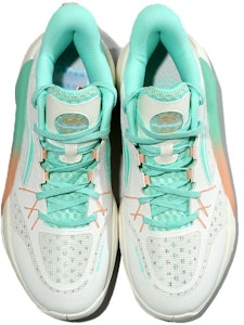 李寧ブラストSEミッド「白ライトグリーン」 ABPS047-4 Shop 李寧ブラストSEミッド「白ライトグリーン」 ABPS047-4