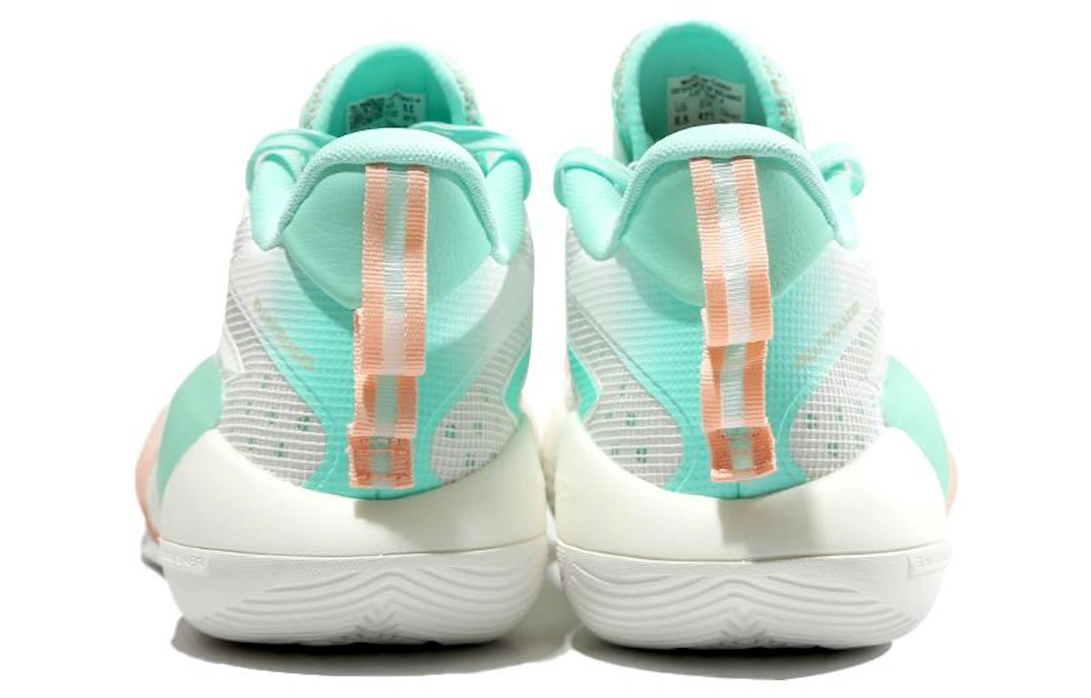 Li-Ning Blast SE Mid 'White Light Green'