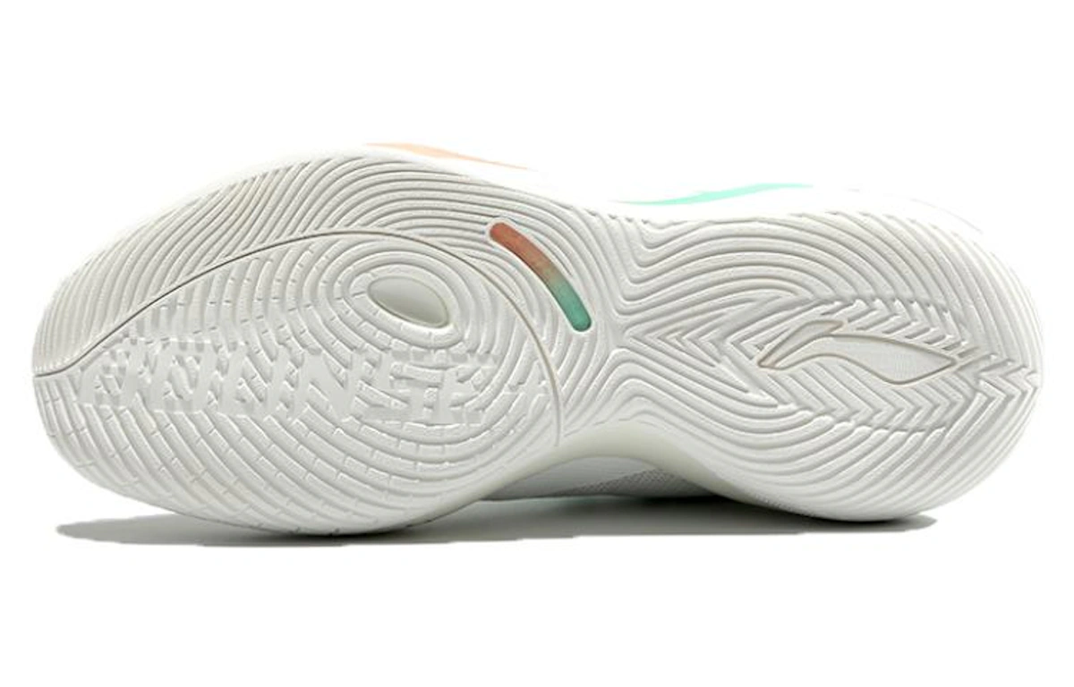 Li-Ning Blast SE Mid 'White Light Green'