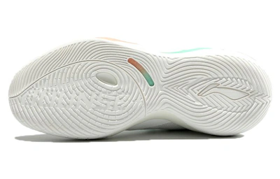 Li-Ning Blast SE Mid 'White Light Green'