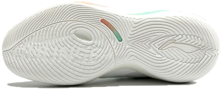 李寧ブラストSEミッド「白ライトグリーン」 ABPS047-4 Details for 李寧ブラストSEミッド「白ライトグリーン」 ABPS047-4