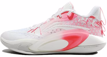 Li-Ning Blast SE Mid 'White Pink' ABPS047-2 Li-Ning Blast SE Mid 'White Pink' ABPS047-2
