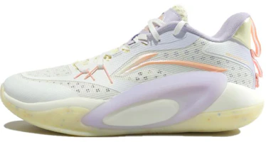 Li-Ning Blast SE Mid 'White Yellow Purple' ABPS047-5 Li-Ning Blast SE Mid 'White Yellow Purple' ABPS047-5