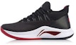 Buy Li-Ning Blitz 5 Mid-Top Hitam/Merah ABAN051-6