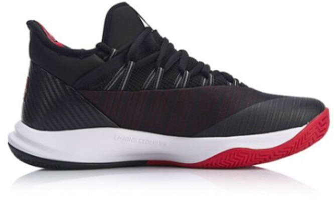 Li-Ning Blitz 5 Mid-Top Black/Red ABAN051-6 Lookbook Li-Ning Blitz 5 Mid-Top Black/Red ABAN051-6