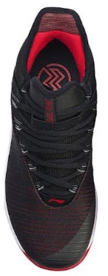 Li-Ning Blitz 5 Mid-Top Black/Red ABAN051-6 Shop Li-Ning Blitz 5 Mid-Top Black/Red ABAN051-6